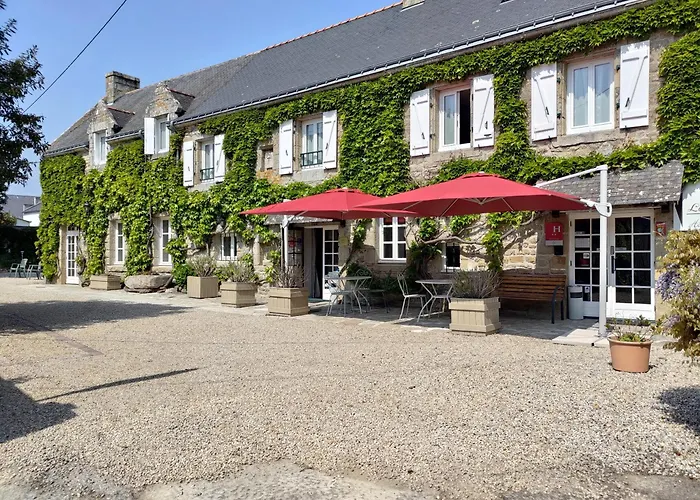 Logis Hotel Et Restaurant Auberge Le Ratelier