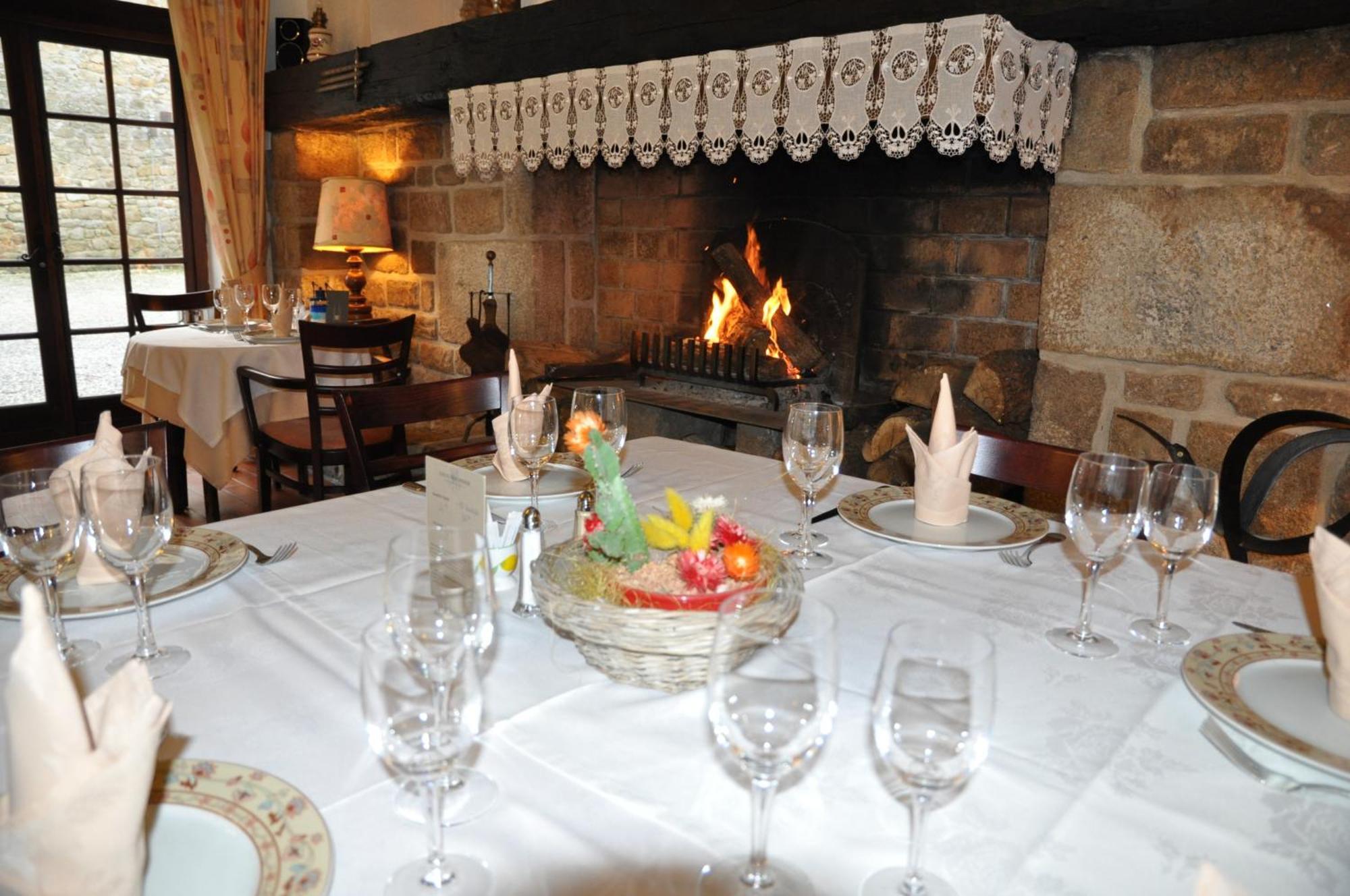 Logis Et Restaurant Le Ratelier